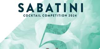 Sabatini Cocktail Competition 2024