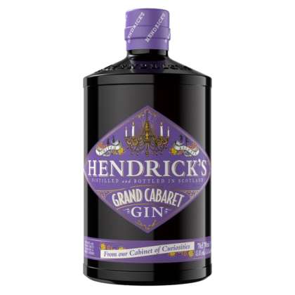 Hendrick's Grand Caberet bottiglia