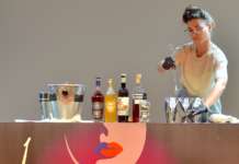 Lady drink 2024 aperturaAna Carla Hernandez Borrego_Cuba in pedana