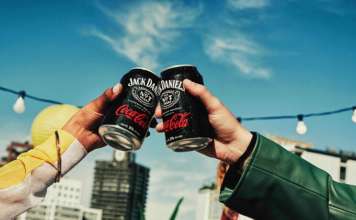 Jack Daniel's & Coca-Cola