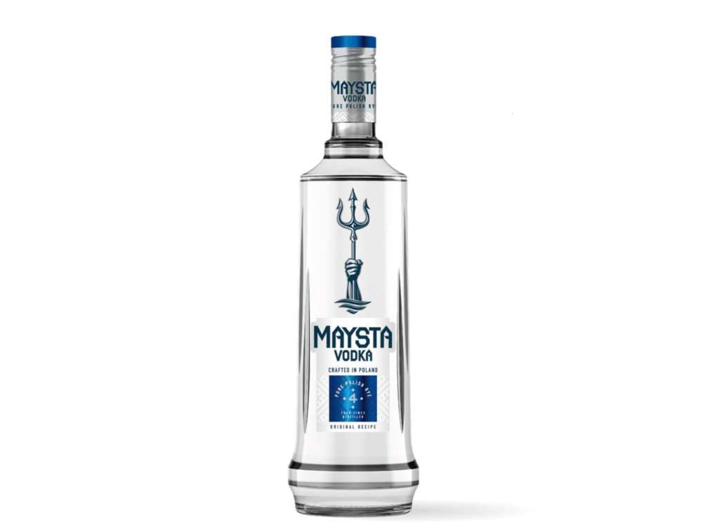Pronta al debutto Maysta, la vodka di Gruppo Montenegro