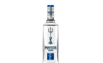Maysta vodka Gruppo Mo